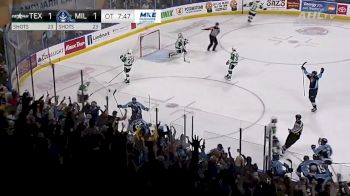 Ryder Rolston Sends The Central Division Finals To Game 5 | AHL Calder Cup Playoffs