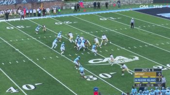 Highlights: Bryant Vs. Rhode Island Football