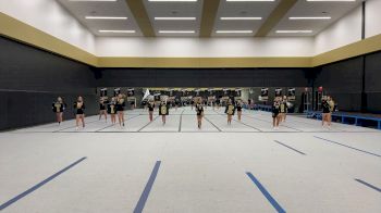 Broken Arrow High School - Small Junior High [Small Junior High] 2024 UCA-UDA - December Virtual Challenge