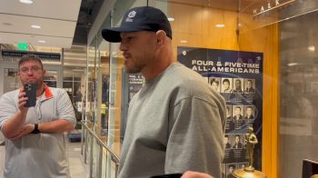 Cael Sanderson On Penn State's Quest To Improve On 'Little Things'