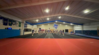 TexStar Athletics - STARS AND STRIPES [L4 Senior Coed] 2026 Encore - Winter Virtual II