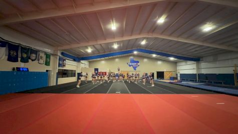 TexStar Athletics - STARS AND STRIPES [L4 Senior Coed] 2026 Encore - Winter Virtual II