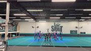 Louisiana Spirit - Posh [L3 Junior - Flex] 2026 Encore - Winter Virtual II