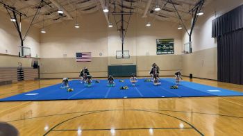 Bishop Manogue High School - Bishop Manogue [Varsity Intermediate DII] 2025 UCA-UDA December Virtual