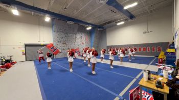 Heritage High School - Game Day Fight Song [Game Day Fight Song] 2025 USA - Spirit Regional I