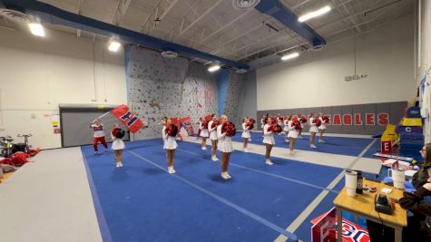 Heritage High School - Game Day Fight Song [Game Day Fight Song] 2025 USA - Spirit Regional I