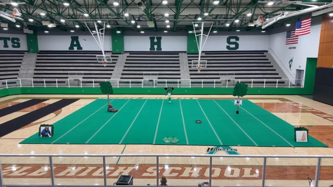 Azle High School - Buzzy The Hornet [Mascot] 2025 NCA - November ...