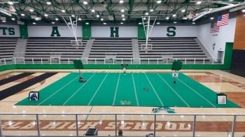 Azle High School - Buzzy The Hornet [Mascot] 2025 NCA - November Virtual Regional