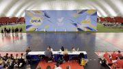 University of Wisconsin [Division IA] 2026 UDA College Camps: Home Routines