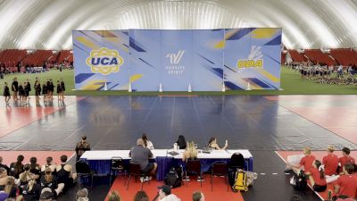 University of Wisconsin [Division IA] 2026 UDA College Camps: Home Routines
