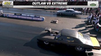 Cleetus McFarland and Bill Lutz Go Side-by-side 5.75's Q1 of World Cup Finals
