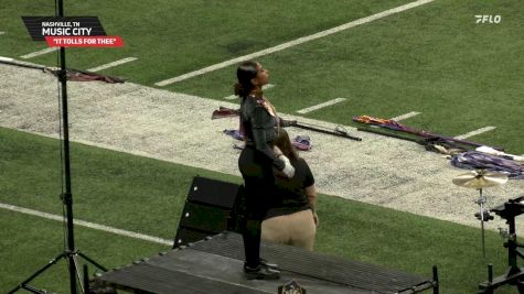 Music City 2025 Multi Cam DCI Southwestern Championship