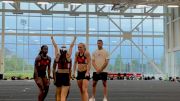 University of Louisville [All-Girl Group Stunt] 2025 NCA College Camps: Partner & Group Stunt