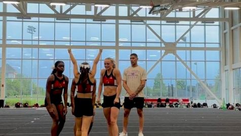University of Louisville [All-Girl Group Stunt] 2025 NCA College Camps: Partner & Group Stunt