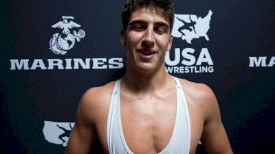Cade Ziola 'Grateful' After Winning Fargo Title For Nebraska