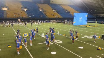 Morehead State University [Small Coed] 2025 UCA College Camps: Game Day Timeout Routines