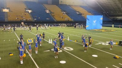 Morehead State University [Small Coed] 2025 UCA College Camps: Game Day Timeout Routines