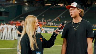 Ethan Holliday Was The 4th Pick In The 2025 MLB Draft