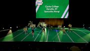 Centre College [2026 Open All Girl - Game Day Semis] 2026 UCA & UDA College Cheerleading and Dance Team National Championship