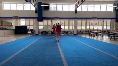 Reno High School - Reno High School  #1 [HS Group Stunt Intermediate] 2026 USA Virtual Spirit Regional II