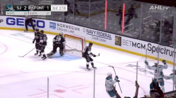 Collin Graf Scores Game-Winner | AHL Calder Cup Playoffs
