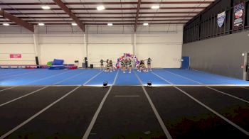 Cheer City United - HYDRA [L3 Youth - D2] 2025 NCA - All Star Championships - Virtual