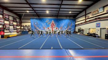 LA Cheerz Allstarz - Shock [L1 Youth - D2] 2025 NCA - All Star Championships - Virtual