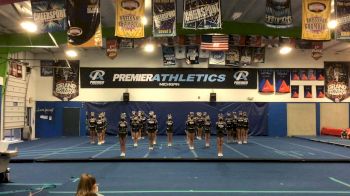 Premier Athletics - Wicked [L2 Junior - Non-Building] 2021 The Regional Summit Virtual Championships