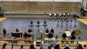 Hondo High School Indoor Percussion - Somewhere Out There