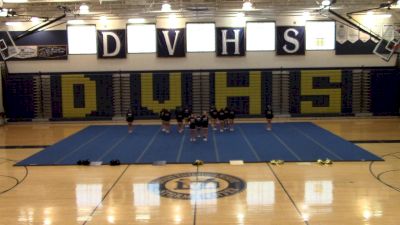 Desert Vista High School [Junior Varsity Show Cheer Novice Prelims] USA Spirit & Dance Virtual National Championships