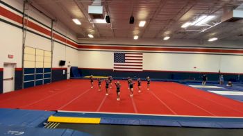 USA Starz - Sparkle [L1 Tiny] 2021 The Regional Summit Virtual Championships