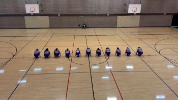Sonora High School [Dance/Drill Varsity - Small] 2021 USA Virtual West Coast Dance Championships