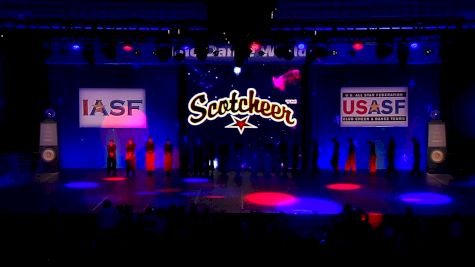 Phoenix Flames - Fierce (Scotland) [2023 Open Premier Hip Hop Finals] 2023 The Dance Worlds