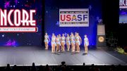 Dancin Bluebonnets - Senior Small Contemporary [2023 Senior Small Contemporary Lyrical Finals] 2023 The Dance Worlds