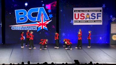 Angels Dance Academy - ADA Dominion Elite (England) [2023 Open Elite Hip Hop Finals] 2023 The Dance Worlds