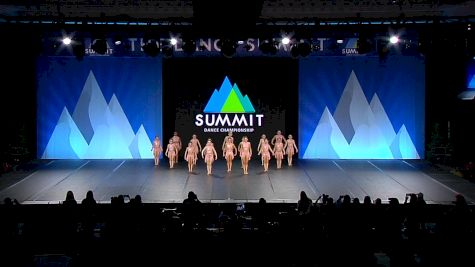 Star Steppers Dance - Mini Team Lyrical [2023 Mini - Contemporary / Lyrical - Large Finals] 2023 The Dance Summit