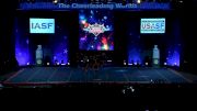 Cheer Sport Sharks - Ancaster - Sailfin Sharks (Canada) [2023 L5 International Open Semis] 2023 The Cheerleading Worlds