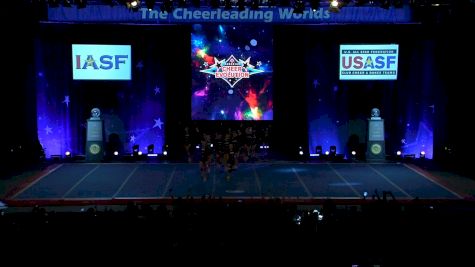 Cheer Sport Sharks - Ancaster - Sailfin Sharks (Canada) [2023 L5 International Open Semis] 2023 The Cheerleading Worlds