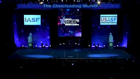 Fame Elite Cheerleading - Nemesis (Canada) [2023 L5 International Open Small Coed Semis] 2023 The Cheerleading Worlds