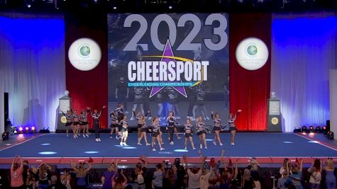 Premier Athletics - Jaws [2023 L6 Senior Small Coed Finals] 2023 The Cheerleading Worlds