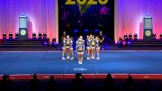 Indiana Ultimate- Fort Wayne - Zenith [2023 L6 Senior XSmall Coed Semis] 2023 The Cheerleading Worlds