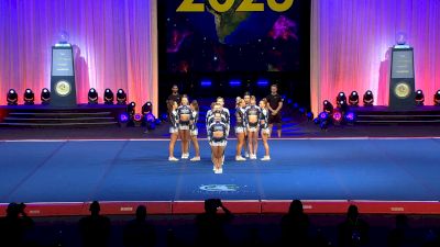 Indiana Ultimate- Fort Wayne - Zenith [2023 L6 Senior XSmall Coed Semis] 2023 The Cheerleading Worlds
