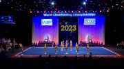 ICE - Thunder [2023 L6 Senior XSmall Coed Semis] 2023 The Cheerleading Worlds