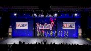 Legendary Athletics - Senior Elite [2023 Senior Small Hip Hop Semis] 2023 The Dance Worlds