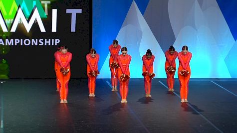 South Texas Strutters - Youth Elite [2023 Youth - Pom - Small Semis] 2023 The Dance Summit