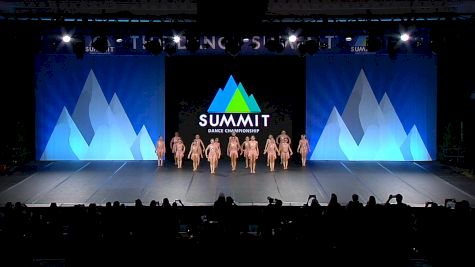 Star Steppers Dance - Mini Team Lyrical [2023 Mini - Contemporary / Lyrical - Large Semis] 2023 The Dance Summit