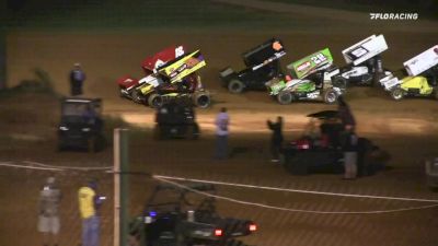 Highlights | USCS Sprints Friday at Southern Raceway