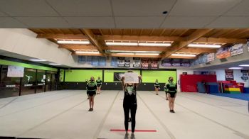 Dance Attack - Bombshells [L1 Junior - D2 - Small] Varsity All Star Virtual Competition Series: Event V