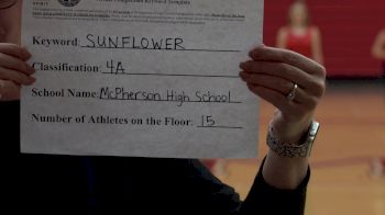 McPherson High School [Division II Dance] 2020 KSHSAA Game Day Spirit Virtual Showcase