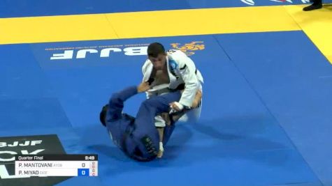 Paulo Miyao's Pressure Passing Mastery At Worlds 2019